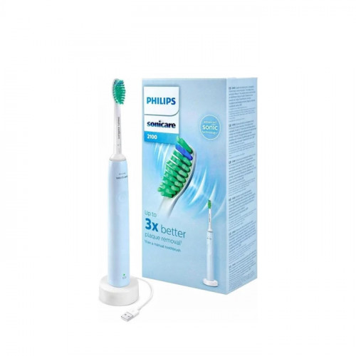 Електрична зубна щітка Philips Sonicare 2100 Series HX3651/12